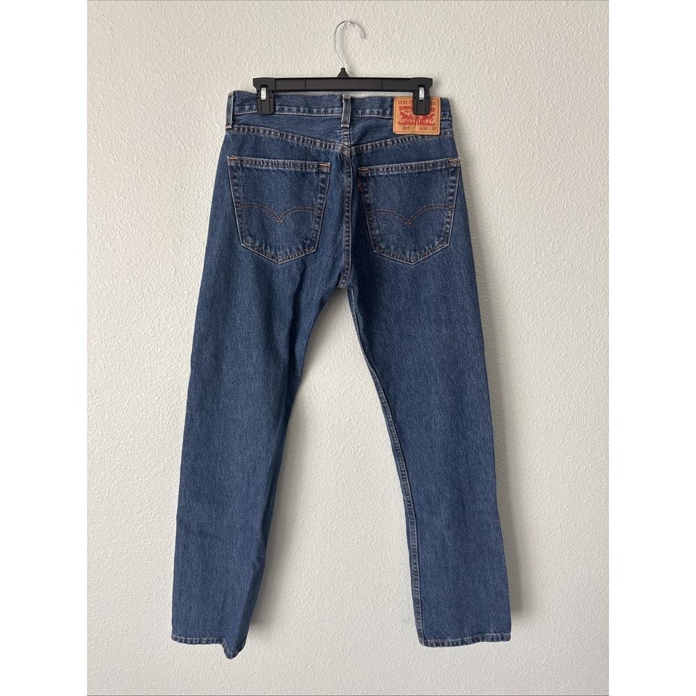levis 505 jeans mens W30 L32